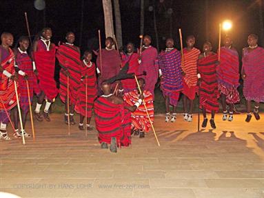 Massai show, Hotel Dreams, DSC07330b